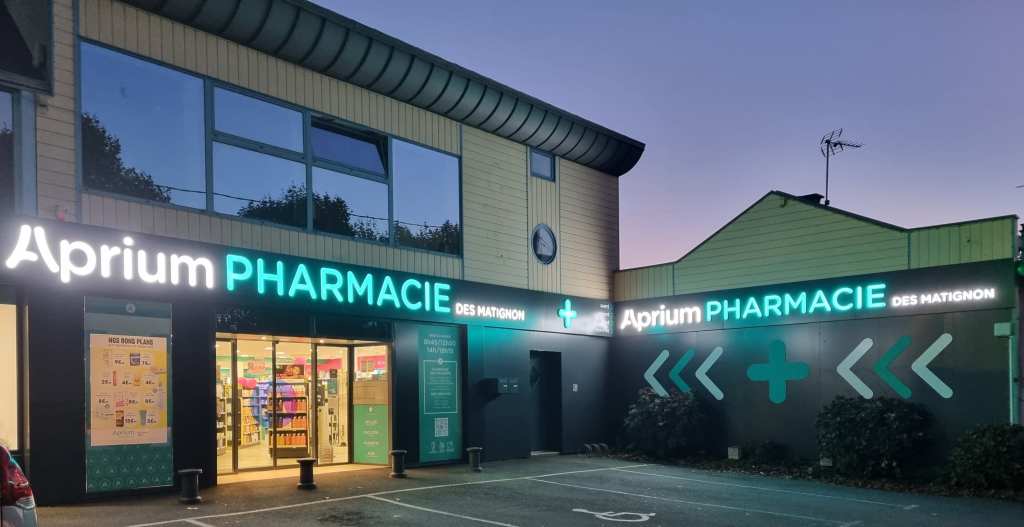 Pharmacie des Matignon