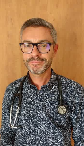 Dr Christophe ROCHEDIEU
