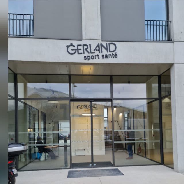 GERLAND SPORT SANTE PODOLOGIE