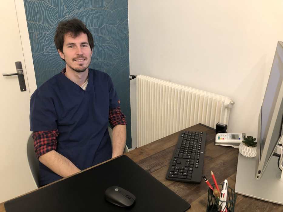 Dr Nicolas Foieri