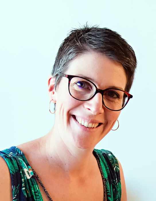 Claire Foucher