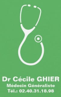 Dr Cécile Ghier