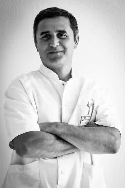 Dr Lionel Ohanessian