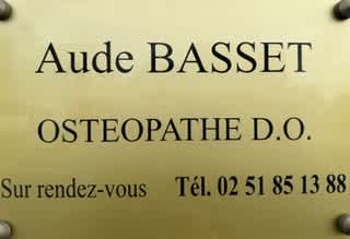 Aude BASSET