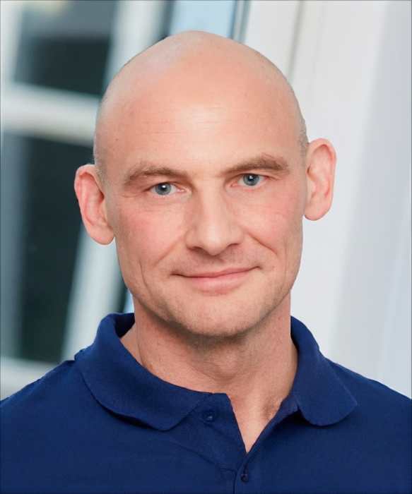 Herr Dr. Jörn André HORACZEK, Neurochirurg in Berlin - Doctolib