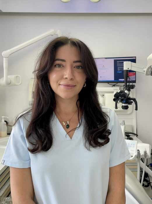 Dr Tasnim MARAQA