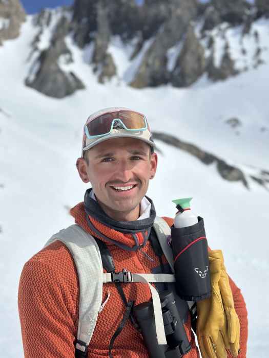 Geoffrey Alamo