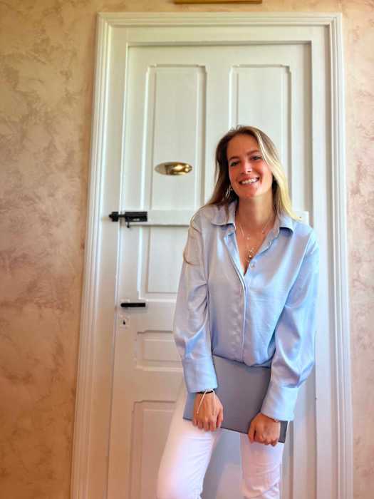 Agathe LE PAN D'EPENOUX