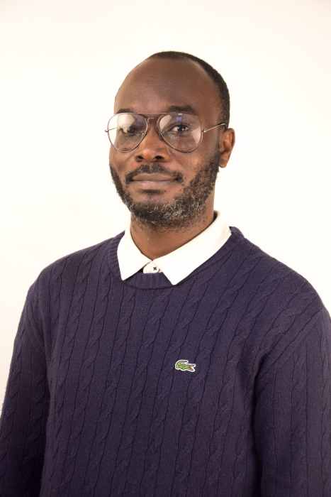 Dr Romain HOUNDOLO