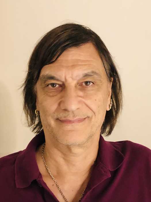 Dr Jean Claude Fisher