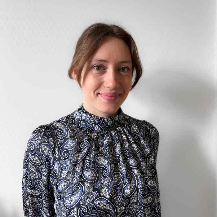 Dr Colombe Stern, Orthoptiste à Bron