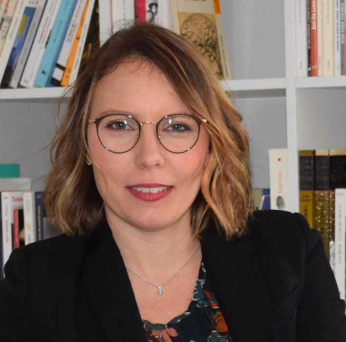 Claire SINGER