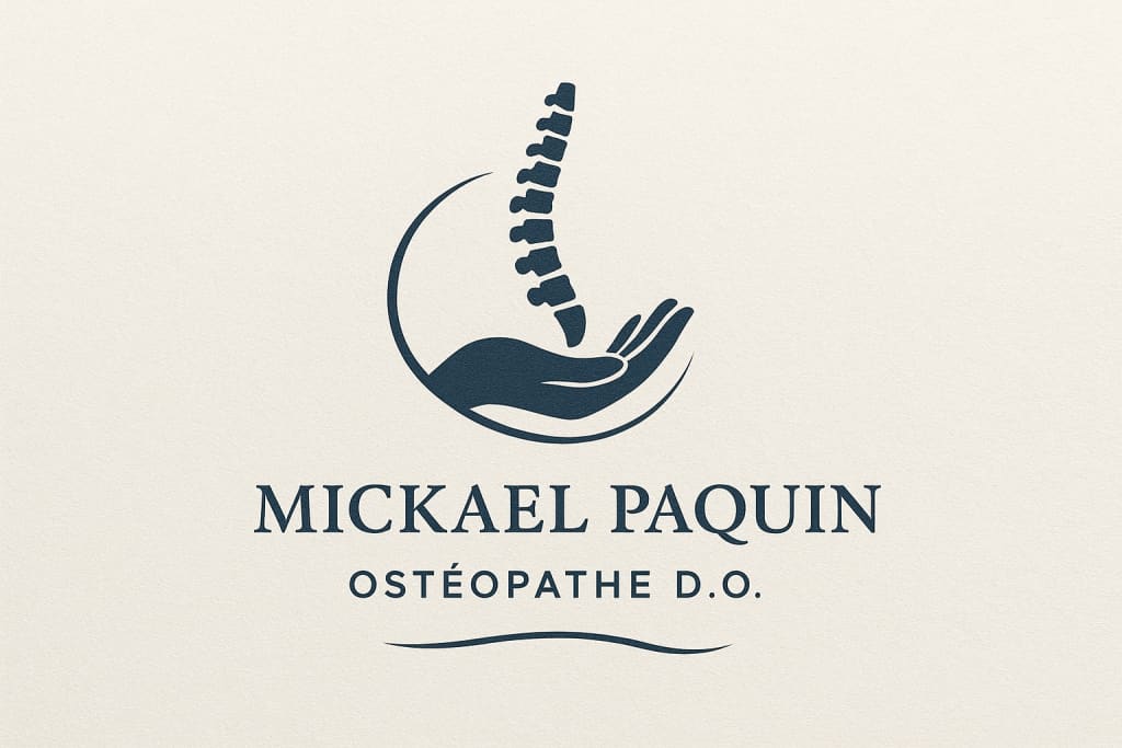 Dr Mickael Paquin, Ostéopathe à Gouvernes