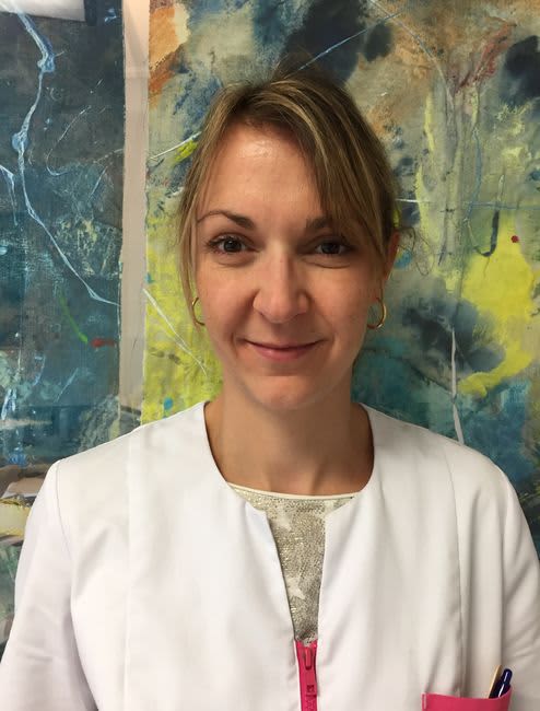 Dr Virginie LUTZ-CHAUSSEMY
