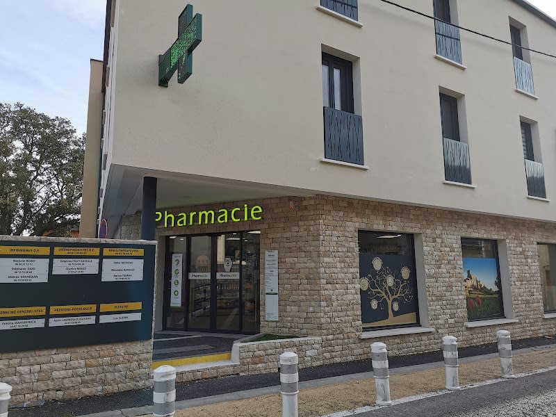 Pharmacie de La Chapelle