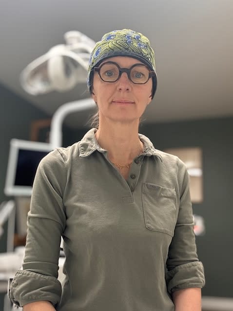Dr Florence Pontais
