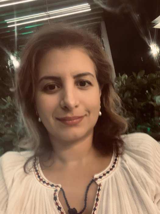 Dr RIMA  YAZBECK