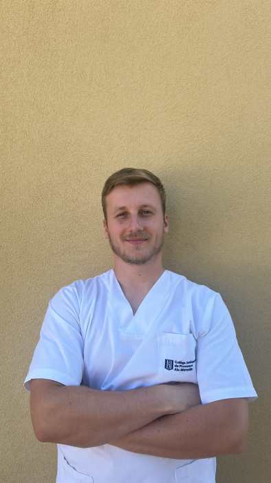 Dr Louis Chambon, Ostéopathe à Montpellier