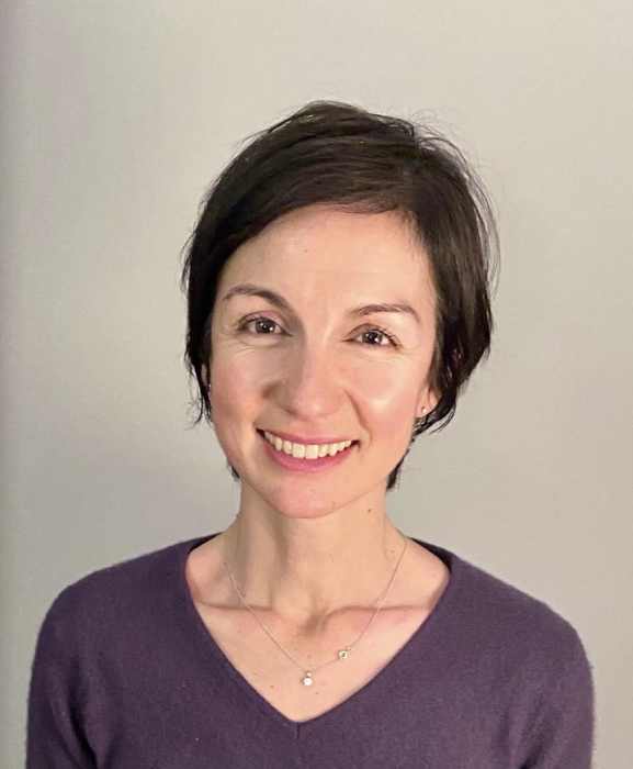 Dr Alexandrine REBET