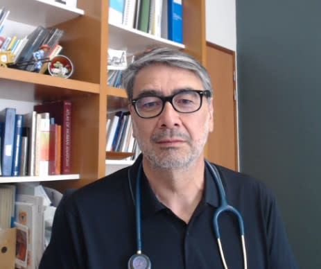 Dr MARC ANDRE TRAN