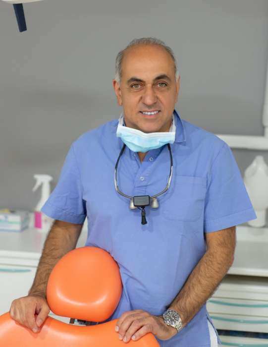 Dr Stéphane Hayat