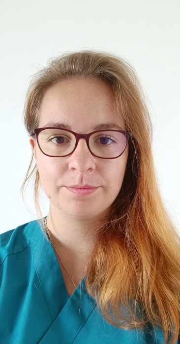Claire Degryse