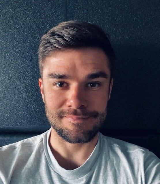 Corentin Gallard, Masseur kinésithérapeute à Avrillé