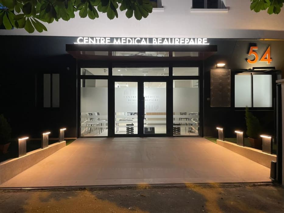 Dr Philippe PRUD'HOMME, Dermatologue et vénérologue à SaintMaurdesFossés