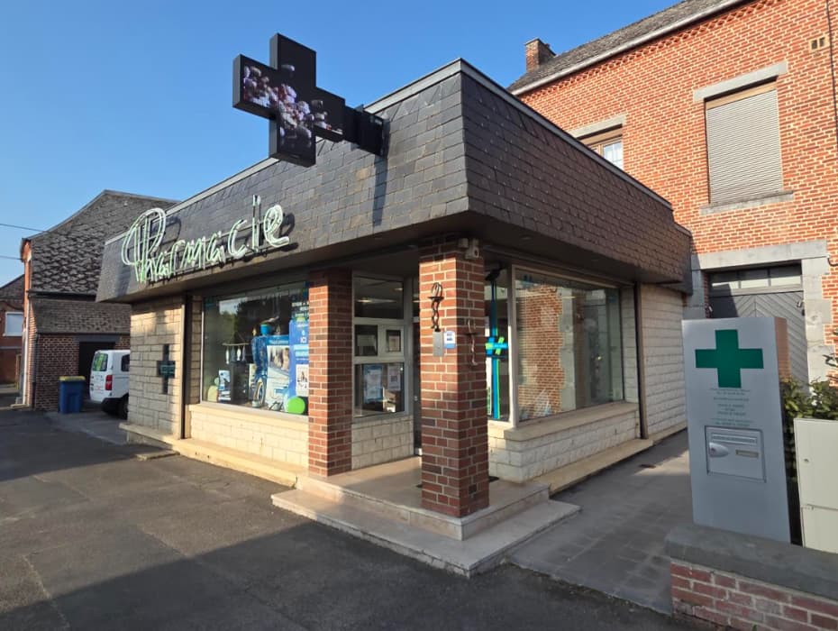 Pharmacie Hyeans-Tabary
