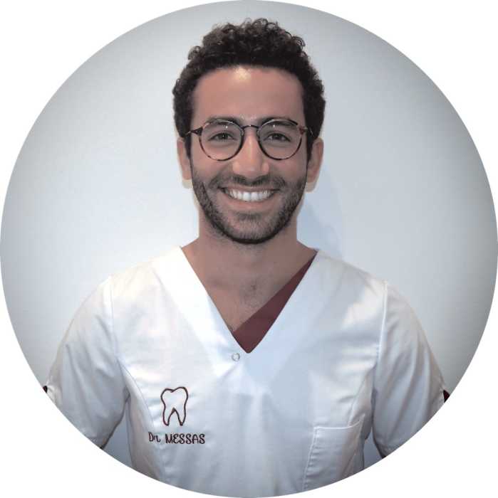 Dr DAVID MESSAS