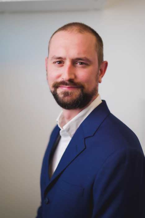 Dr Jeremy ROUET