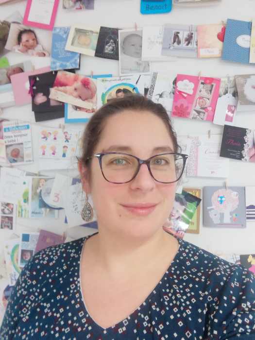 Annelyse BOUGAUD-BREGEOT