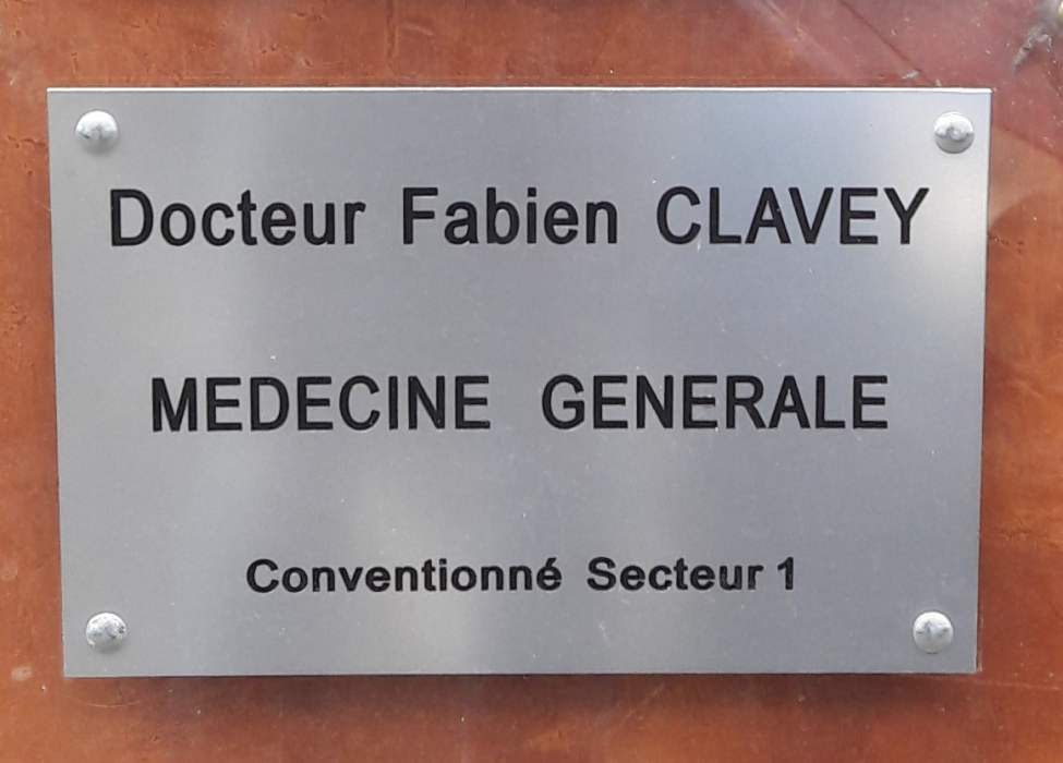 Dr Fabien CLAVEY
