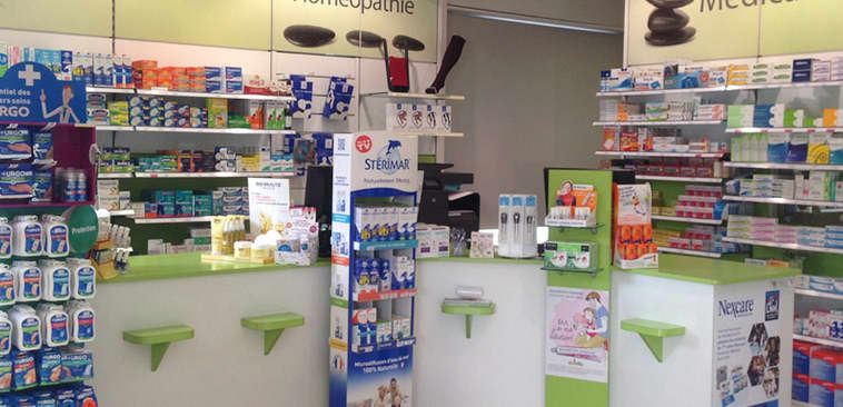 Pharmacie Pasteur