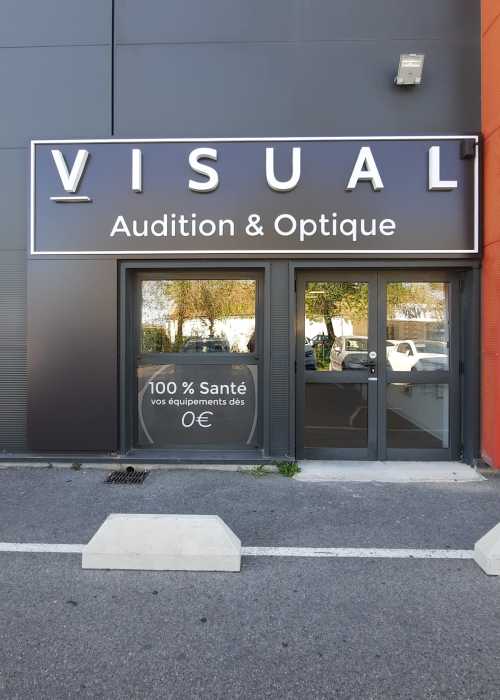 Visual Châteauneuf-Les-Martigues - Audition Et Optique, Audioprothésiste à Châteauneuf-Les-Martigues