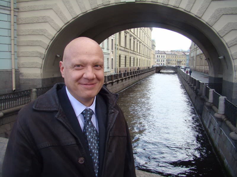 Dr Eric Sallet