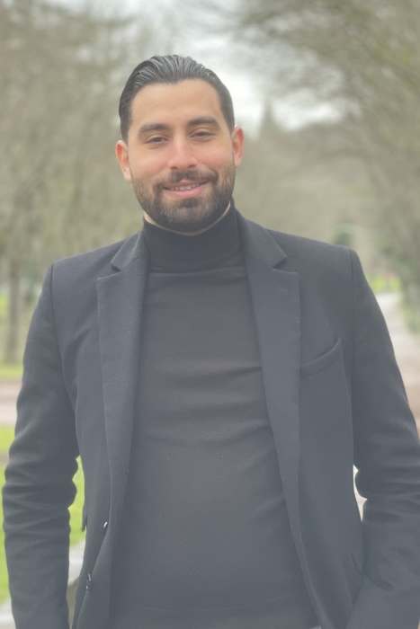 Dr Ahmad Karim ABLA