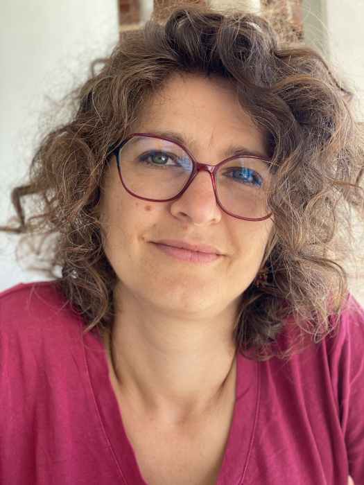 Dr Jeannette Fares-Caudron