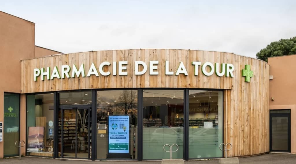 Pharmacie de la Tour 