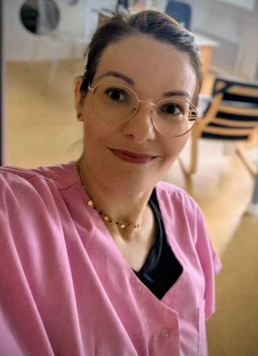 Florie Pouvreau