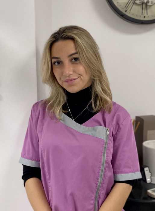 Dr Sarah Wahnich
