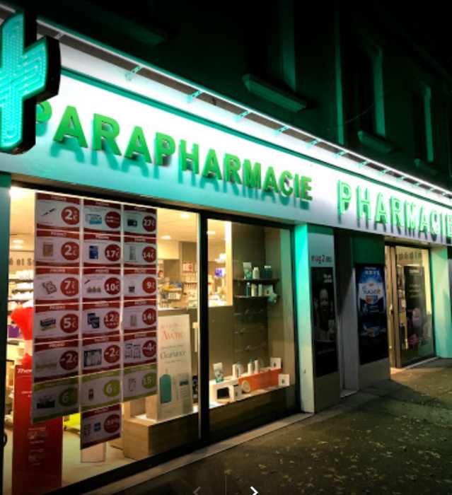 Pharmacie de l'Abbaye