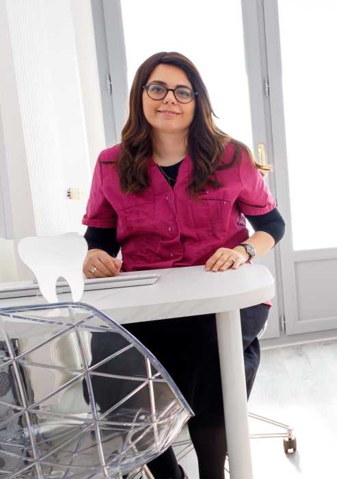 Dr Margalite HARROCH CHAMOULA