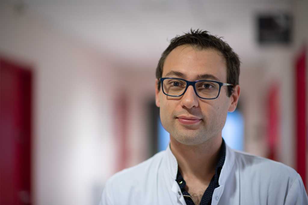 Dr Mathieu Miguet, Chirurgien à Pau