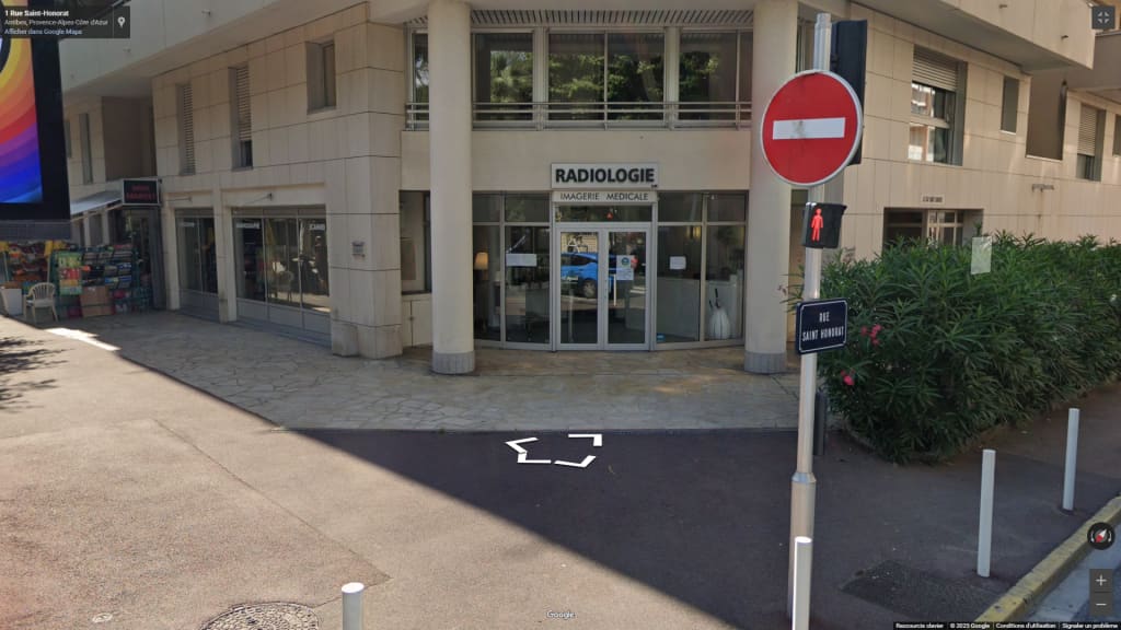 Centre d'imagerie médicale du Dr Clément, Juan les pins