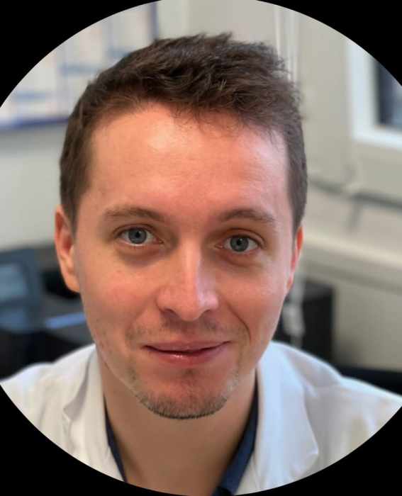 Dr Guillaume POUPET