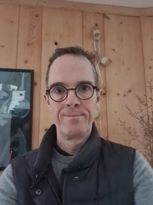 Dr LAURENT PAUDEX