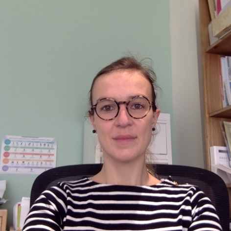 Dr Magali MAHIEU