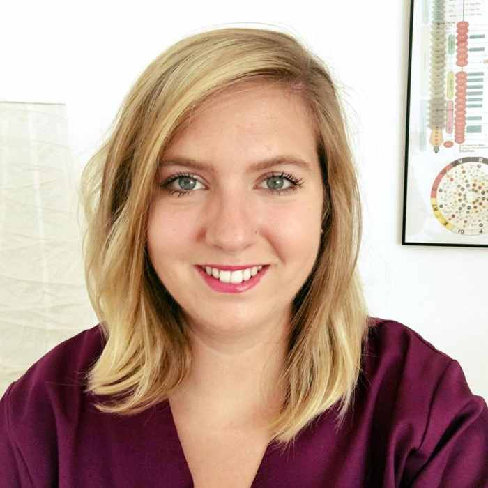 Priscillia FLOUTTARD