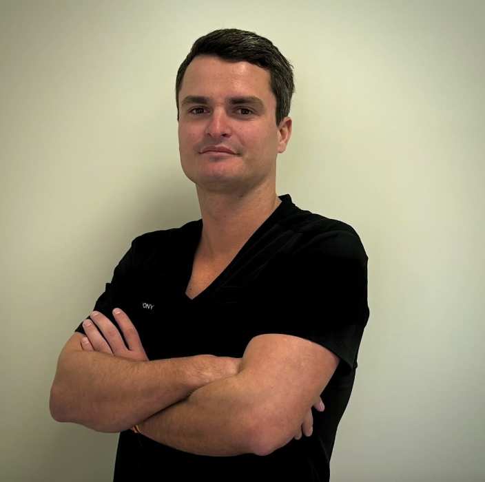 Dr Bastien CAPONY